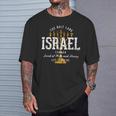 Vintage Style Retro Israel S T-Shirt Geschenke für Ihn