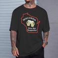Wisconsin Dive Bars Supporter Adventure T-Shirt Gifts for Him