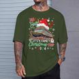 Aw Ship Its A Christmas Cruise Trips 2024 Family Matching T-Shirt Gifts for Him