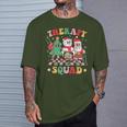 Christmas Therapy Squad Slp Ot Pt Occupational Therapy Team T-Shirt Gifts for Him
