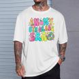 In My 6Th Grade Era First Day Of School Back To School T-Shirt Gifts for Him