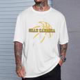 Apoyo Aficionado Baloncesto Gran Canaria Palmas Basketball Camiseta unisex Regalos para él