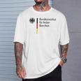 Buntdesinstitut Für Leckerbierchen Beer T-Shirt Geschenke für Ihn