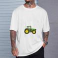 Children's Ich Muss Traktor Fahren For Boys T-Shirt Geschenke für Ihn