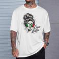 Ciao Bella Italian Flag Sunglasses Language T-Shirt Gifts for Him
