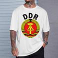 Ddr Maglia Da Uomo Ossi Ddr Maglietta Regalos para él