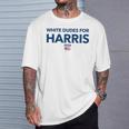 Dudes For Harris 2024 T-Shirt Geschenke für Ihn