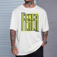 Fb Fener 1907 Kadiköy Istanbul Blue T-Shirt Geschenke für Ihn