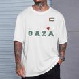 Gaza Stripe T-Shirt Geschenke für Ihn