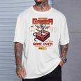 Jugadorintage Desde 1974 Juegos De Cumpleaños Divertidos Camiseta unisex Regalos para él