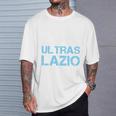 Lazio 1900 Regalo Ultras Laziale Maglia A Manica Maglietta Regalos para él