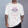 Motera Mamá Moteraintage Manga Larga Camiseta unisex Regalos para él