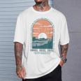 Oak Stone Feast Of Tabernacles Awake Arise Shine Window T-Shirt Gifts for Him