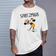 Spritzmaus Holy Aperollin Spritz Aperoly Mäuschen Aperölchen T-Shirt Geschenke für Ihn