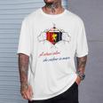 Stessi Colori Che Cadono In Mare Apertura Maglia Genoa A Maglietta Regalos para él