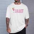 Summer Alcohol Lillet T-Shirt Geschenke für Ihn