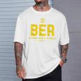 Teams Alba Berlin Dark Blue Camiseta unisex Regalos para él