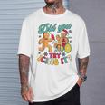 Did You Try Icing It Christmas Physical Therapy Gingerbread T-Shirt Gifts for Him