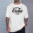 Viva Cuba Cuba Libre T-Shirt Geschenke für Ihn