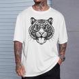 Wildcats School Sports Fan Team Spirit Back To School T-Shirt Gifts for Him