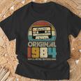 1984Intage Birthday Retrointage S T-Shirt Geschenke für alte Männer