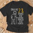 28 Anni Compleanno Ora Ho 28 Anni Divertente 28Esimo Maglietta Regalos para ancianos
