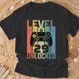 29 Anni Compleanno Regaloideogiochi Level 29 Unlocked Maglietta Regalos para ancianos