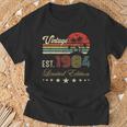 39° Compleanno Nato 1984Intage Limited Edition 39 Compleanno Maglietta Regalos para ancianos