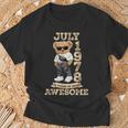Awesome Gifts, 1978 Birthday Shirts, July Birthday Shirts, Birthday Shirts, Awesome Shirts, 1978 Shirts
