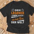 Alles Gute Im Neue Job T-Shirt Geschenke für alte Männer