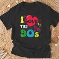 Annees 90 Deguisement Costume Rétro Années 90 T-Shirt Cadeaux pour les vieillards