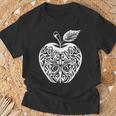 Apple Summer Outfit Ornement De Pomme Tendance Pour Les Fans T-Shirt Cadeaux pour les vieillards