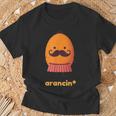 Arancin Gender Neutral Arancino Arancina Maglietta Regalos para ancianos