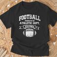 Arizona Football Property Of Athletic Dept Retro Grunge T-Shirt Geschenke für alte Männer