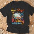 Ship Gifts, Birthday Trip Shirts, A W Root Beer Shirts, Birthday Shirts, Cruise Shirts, Ship Shirts