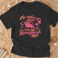 Honeymoon Gifts, A W Root Beer Shirts, Honeymoon Shirts, Cruise Shirts, Ship Shirts