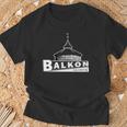 Balkers Style T-Shirt Geschenke für alte Männer