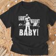 Bambino Leggero Ronnie Coleman Gym Motivazionale Maglietta Regalos para ancianos