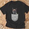 Belgian Malinois Puppy Dog Lover Mechelaar T-Shirt Geschenke für alte Männer