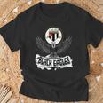 Besiktas Eagles T-Shirt Geschenke für alte Männer