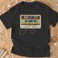 Best Of 1978 44 Cumpleaños Regalo 44 Años Hombre Camiseta unisex Regalos para ancianos