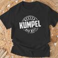 Bester Kumpel Der Welt Saying Friendship T-Shirt Geschenke für alte Männer