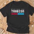 Bize Her Yer Trabzon S T-Shirt Geschenke für alte Männer