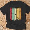 Boardgamer Board Game Connoisseur Game Expert Game Eurogame T-Shirt Geschenke für alte Männer