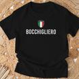 Bocchigliero T-Shirt Geschenke für alte Männer