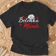 Bolonka Zwetna Puppy Clapper T-Shirt Geschenke für alte Männer