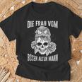 Böser Alter Mann Böse Alte Frauom Bösen Alten Mann T-Shirt Geschenke für alte Männer