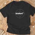 Bratort Lustiges Grill Grillmeister Barbecue Evening T-Shirt Geschenke für alte Männer