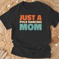 Burlesque Dance Dancer Palo Pole Dancing Maglietta Regalos para ancianos