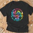 Camp Firelight Vacation Bible School Vbs 2024 Christian Camp T-Shirt Gifts for Old Men